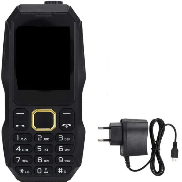 TELEFON ANTI SOC - REZISTENT LA ORICE! + CARTELA SIM CADOU
