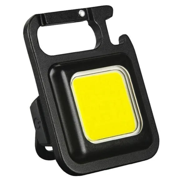 Mini breloc cu led solar