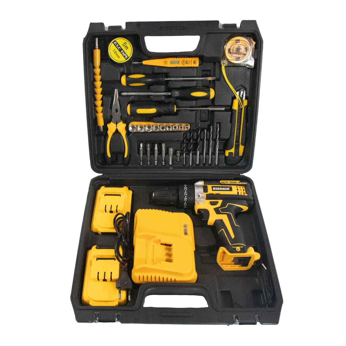 Bormasina cu 2 Acumulatori de 48v