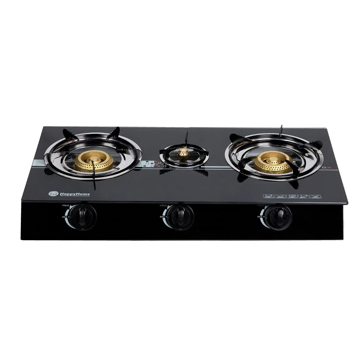 Aragaz Plita Sticla 3 Ochiuri